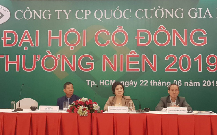 Chủ tịch Quốc Cường Gia Lai: Rất nản vì tình trạng con gà – quả trứng khi làm bất động sản