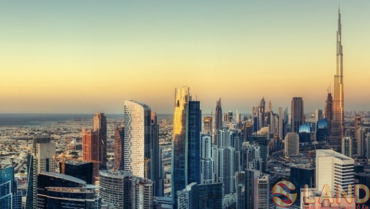 Đại gia Trung Quốc chi hàng tỷ USD thâu tóm bất động sản Dubai