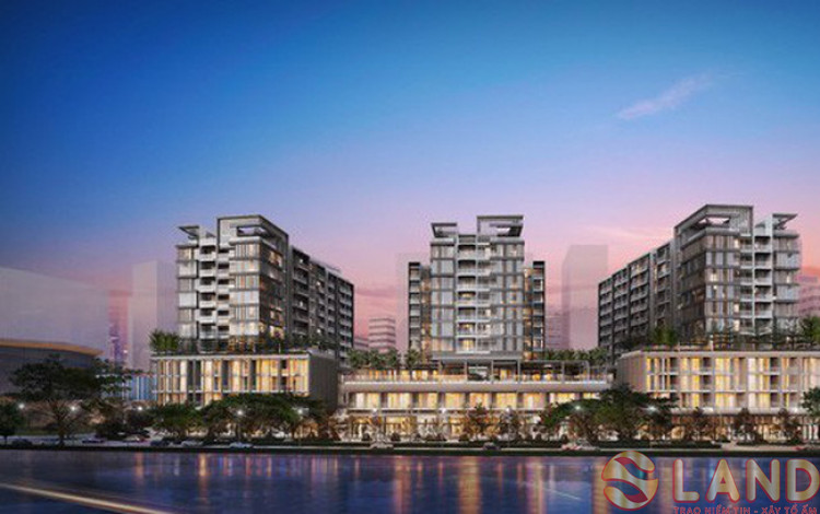 Ai đứng sau Khu phức hợp Sóng Việt - dự án dính sai phạm ở Thủ Thiêm?