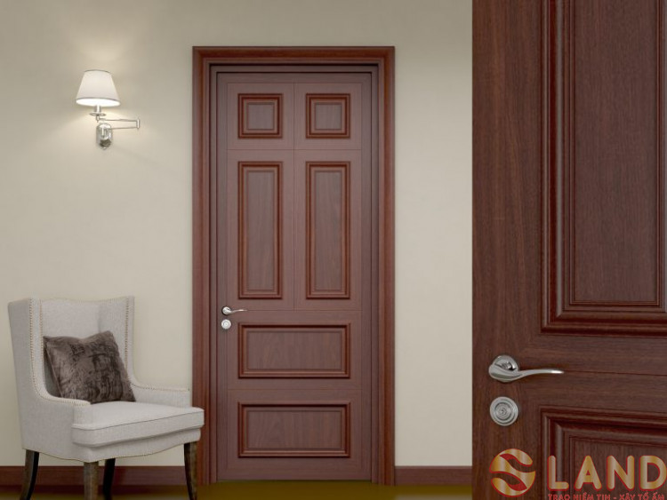 Lựa chọn gỗ tự nhiên phù hợp với không gian nội thất