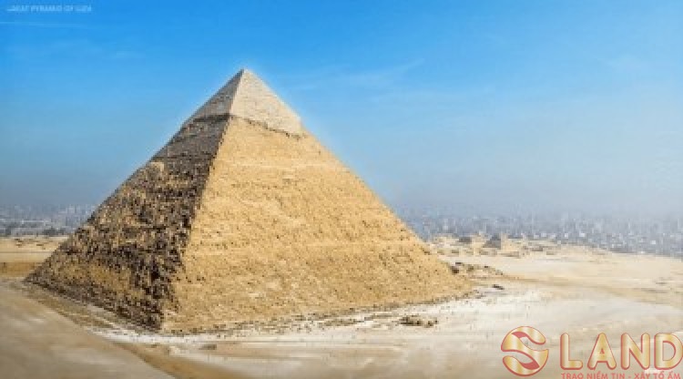 Tái hiện 7 kì quan thế giới cổ đại qua những hình ảnh phục dựng