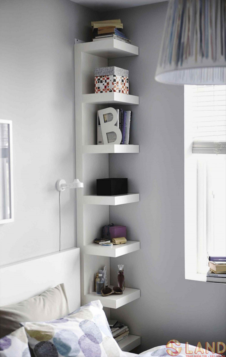 7 món nội thất giá rẻ nên có trong phòng ngủ nhỏ