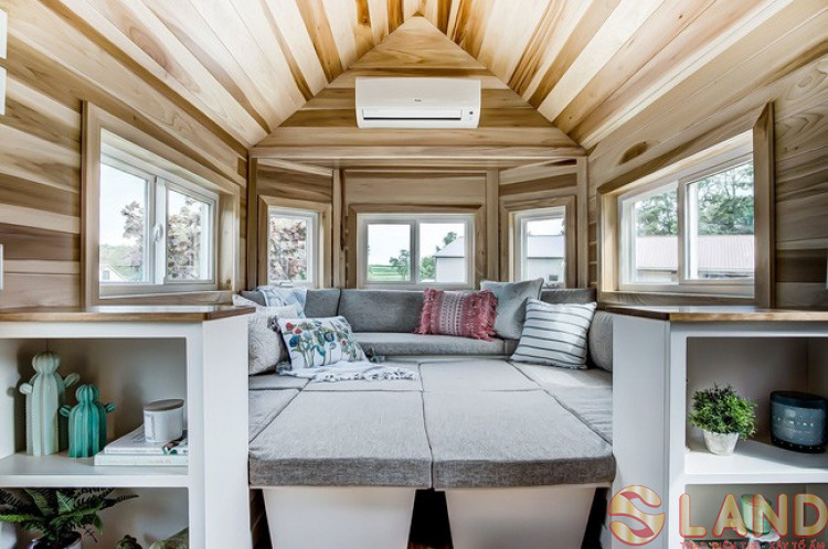 Vỏn vẹn có 25m² nhưng ngôi nhà nhỏ này trị giá gần 2 tỷ đồng, khi bước vào ai cũng phải sốc!