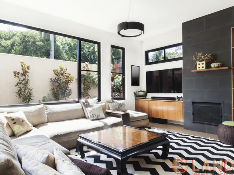 Điểm mặt những xu hướng thiết kế nhà nổi bật năm 2019