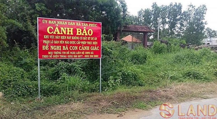 Đô thị phong cách Ý hay dự án ma kiểu Alibaba