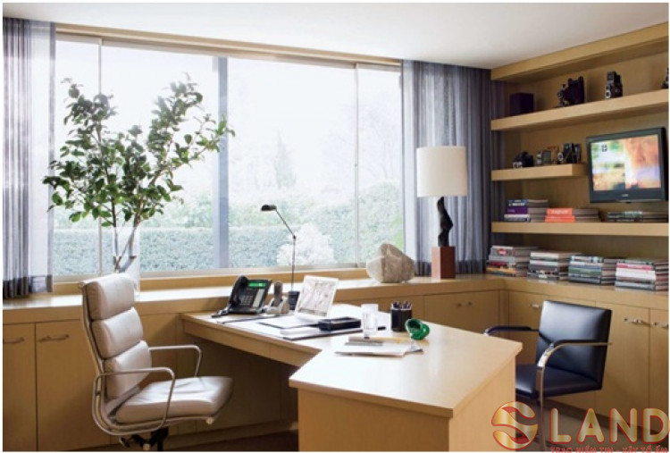 5 cách kích hoạt năng lượng tốt cho phòng làm việc