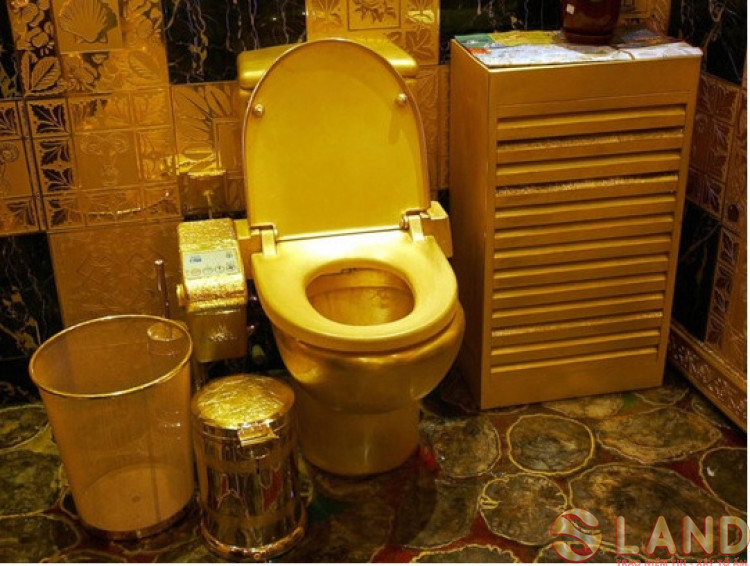 Những lưu ý về phong thủy khi thiết kế nhà vệ sinh