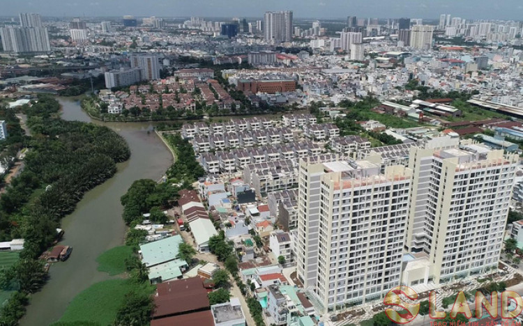 TPHCM: Đề xuất tăng hệ số K 0,4 lần, công khai danh mục 140 dự án cần thu hồi đất