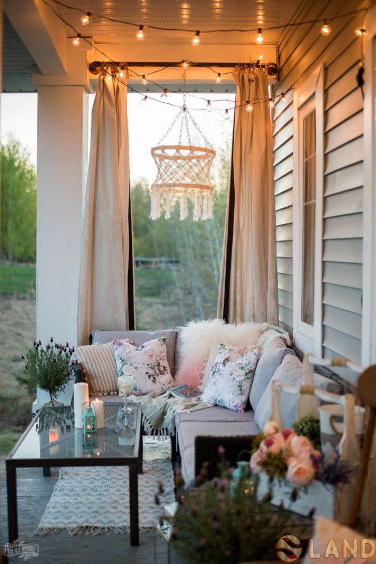 Cải tạo góc thư giãn của gia đình với những ý tưởng "siêu đẹp"