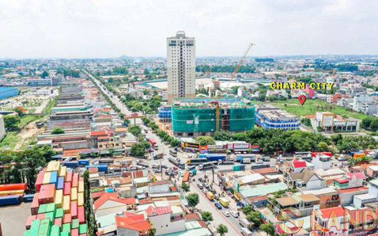 Giá nhà đất Dĩ An tăng gấp đôi sau một năm, chuyện gì đang xảy ra?