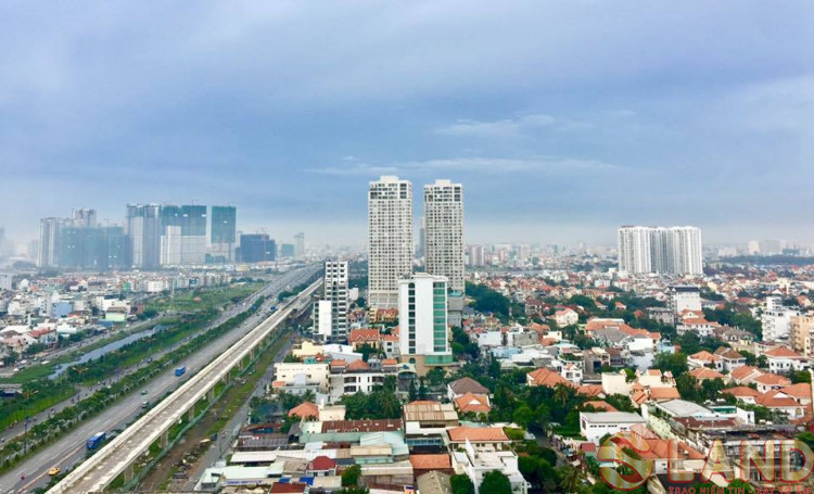 Bất động sản TP.HCM nửa cuối 2019 ấm nóng trở lại