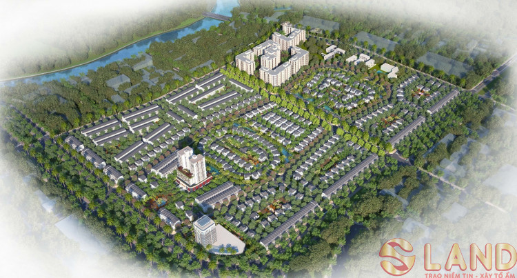 Dự Án khu đô thị mới An Vân Dương