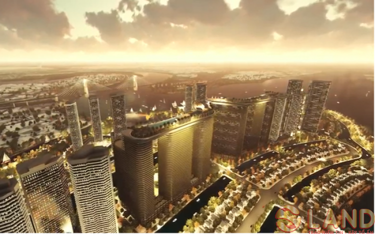 Diện mạo hai bờ sông Sài Gòn tương lai nhìn từ loạt siêu dự án tỷ đô