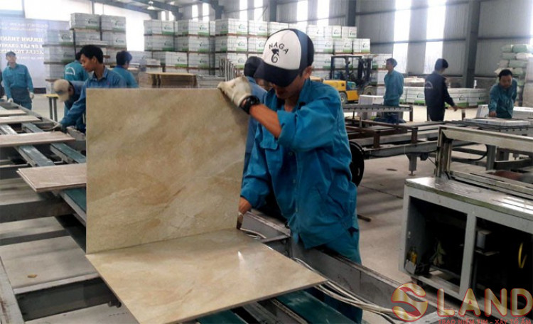 Philippines sẽ áp dụng biện pháp tự vệ tạm thời đối với sản phẩm gạch ốp lát