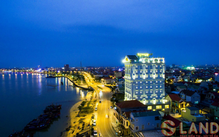 Sân bay Đồng Hới mở rộng – “Cú hích” cho địa ốc Quảng Bình