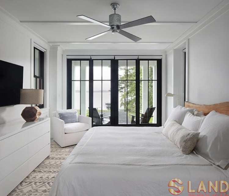 7 lời khuyên khi thiết kế phòng ngủ của bạn