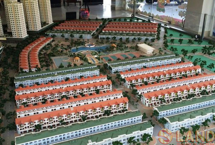 Dự Án Center Park