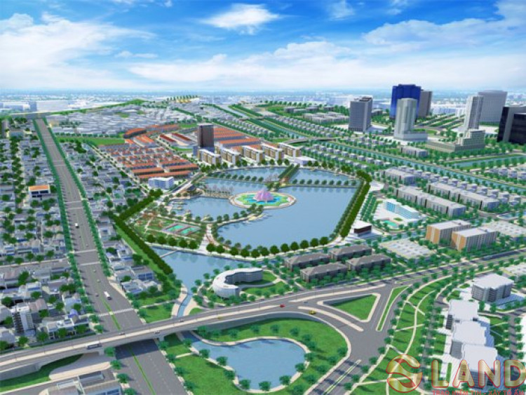 Dự Án An Đông Villas