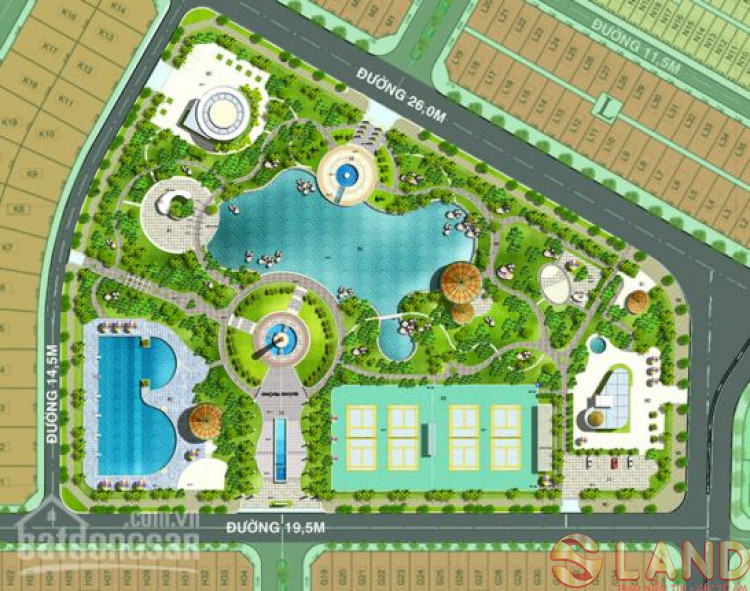 Dự Án An Cựu City