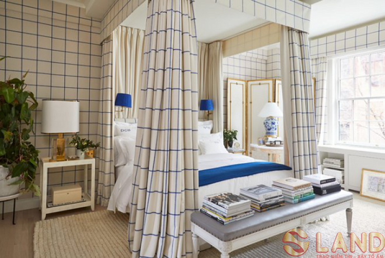 10 loại giường Canopy đẹp cho phòng ngủ của bạn