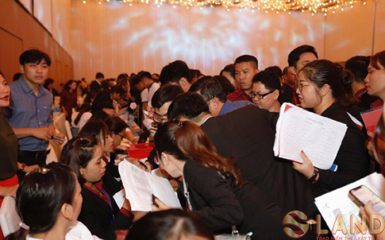 Bùng nổ làn sóng đầu tư mới trên thị trường bất động sản