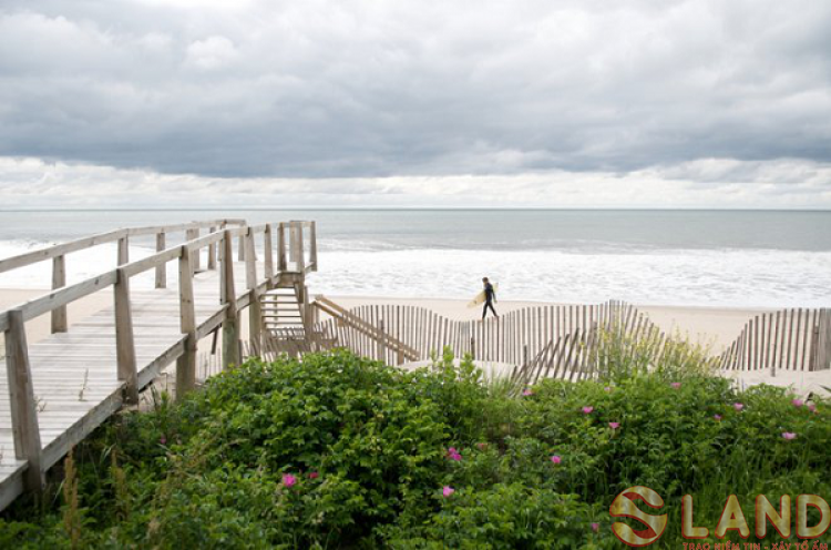 8 yếu tố tạo nên một phòng tắm phong cách bãi biển tuyệt đẹp