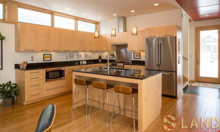 Vận xui đeo bám khi đặt sai lò vi sóng và tủ lạnh