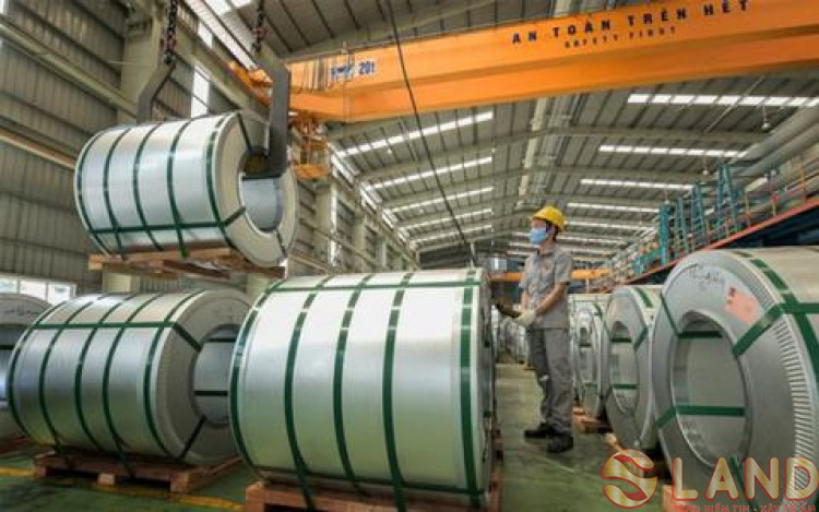 Công bố sản phẩm thép nhập khẩu được miễn trừ thuế chống lẩn tránh PVTM