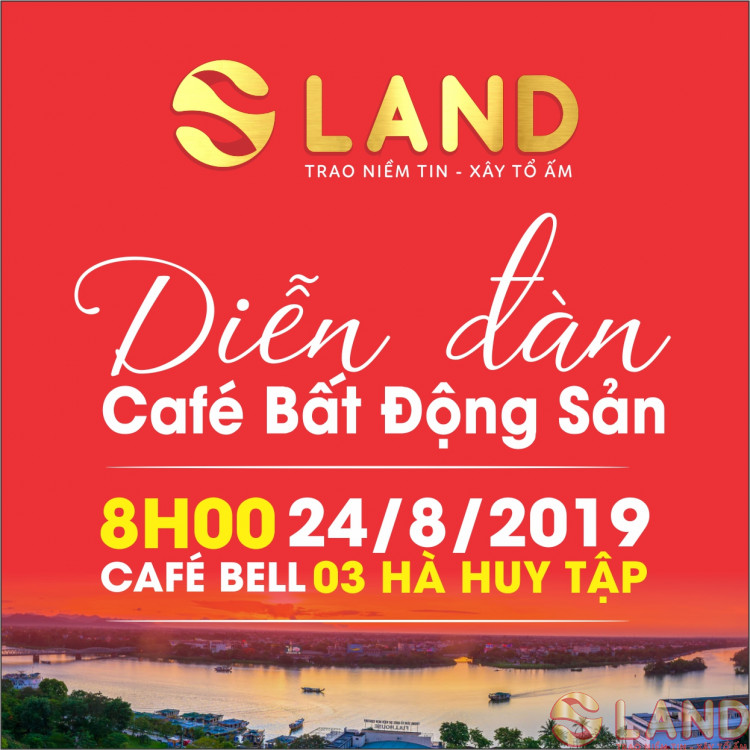 DIỄN ĐÀN CAFÉ BẤT ĐỘNG SẢN