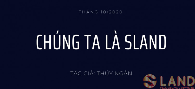 CHÚNG TA LÀ SLAND