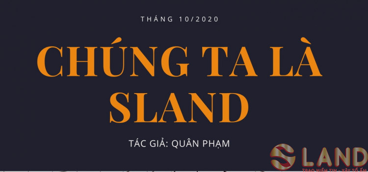 CHÚNG TA LÀ SLAND