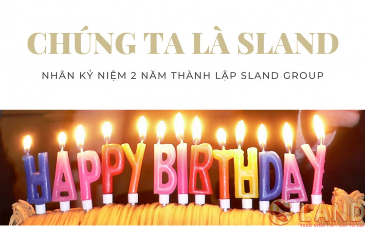 CHÚNG TA LÀ SLAND