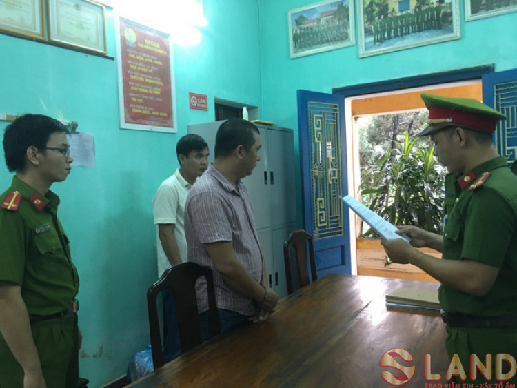 TT-Huế: Bắt đối tượng mua sổ đỏ giả rồi đem thế chấp để lừa tiền