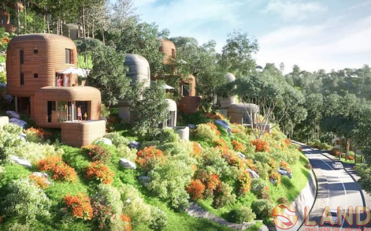 Thời vận mới của bất động sản nghỉ dưỡng ngoại ô