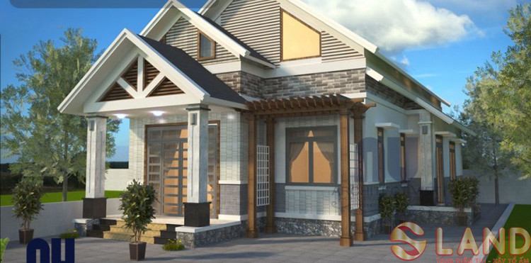 Xây nhà ven đô sang, xịn, tiện nghi chỉ vài trăm triệu