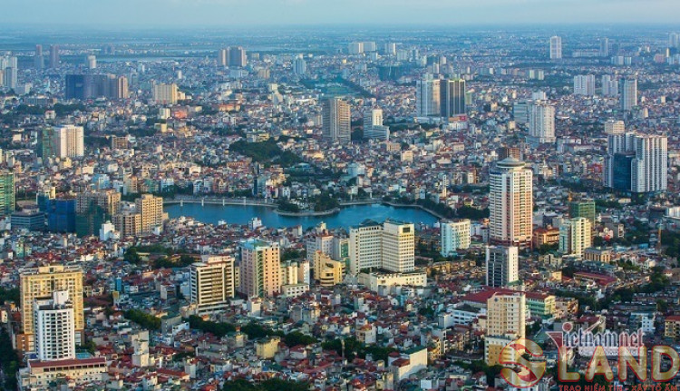 Chính phủ gỡ nút thắt cho các dự án xây dựng khu đô thị