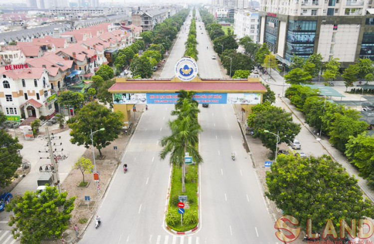 Giá nhà đất một số khu vực phía Tây Hà Nội dần tăng trở lại mức đỉnh cách đây 10 năm