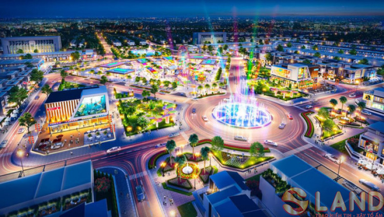 Đón đầu xu hướng kinh doanh nhà phố thương mại ở miền Tây