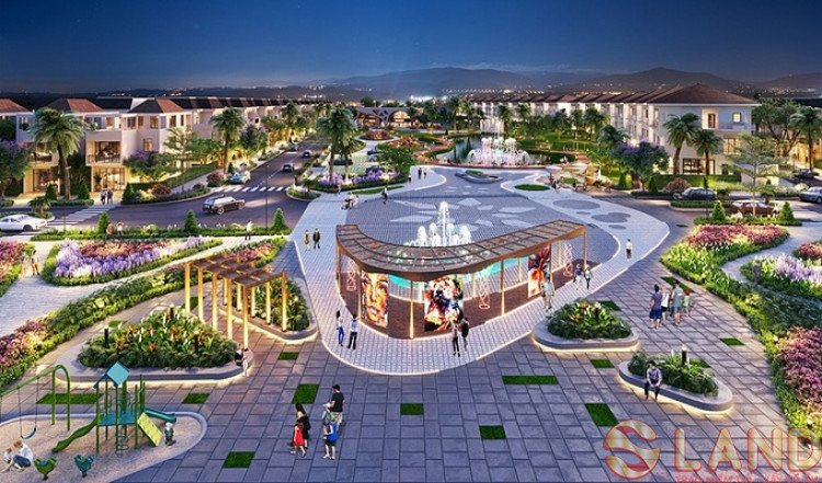 Lý do khu đô thị kiểu mẫu tại Vũng Tàu hút khách