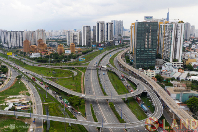 Căn hộ tại TP Thủ Đức lập mặt bằng giá kỷ lục