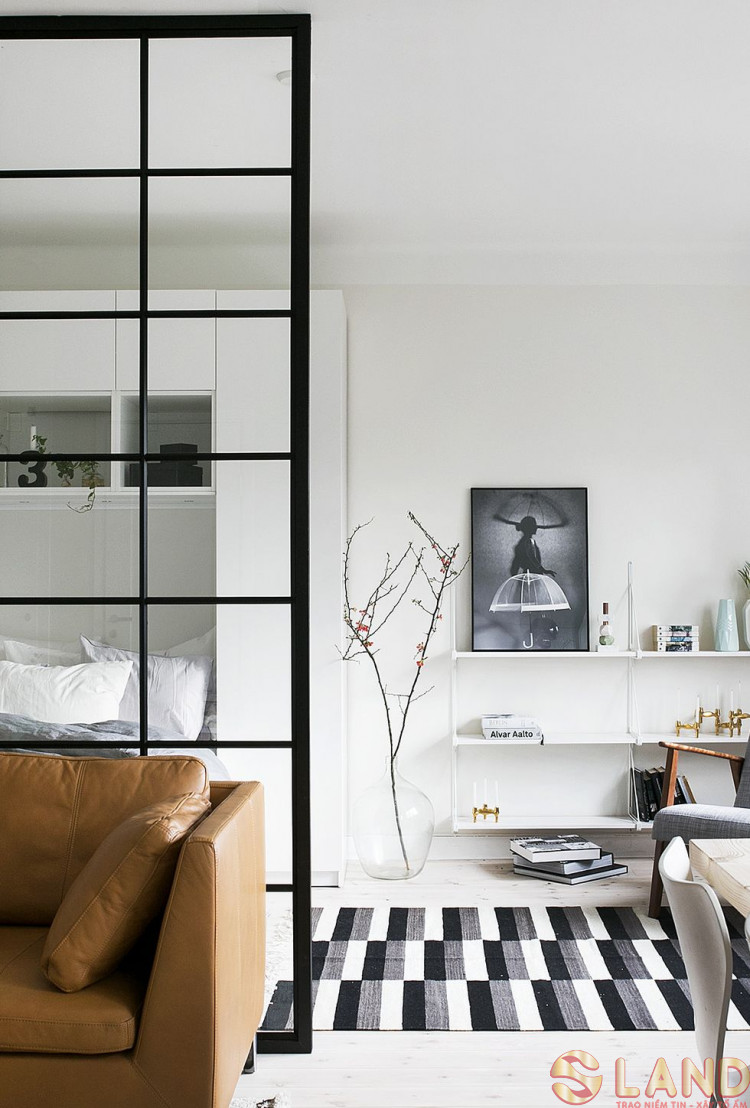 8 cách sử dụng đồ nội thất giúp không gian nhỏ của gia đình trở nên thoáng đãng hơn