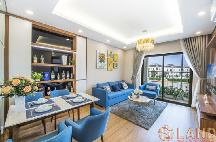 Nhà đầu tư “ăn chắc, mặc bền” chọn căn hộ sắp bàn giao tại khu Đông Hà Nội