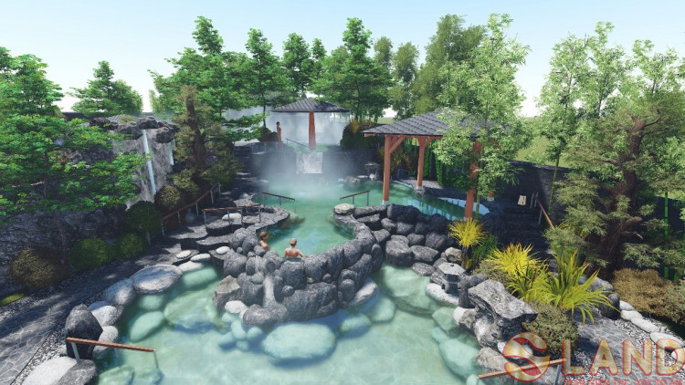 Dự Án Suối Khoáng Nóng Mỹ An tại Huế