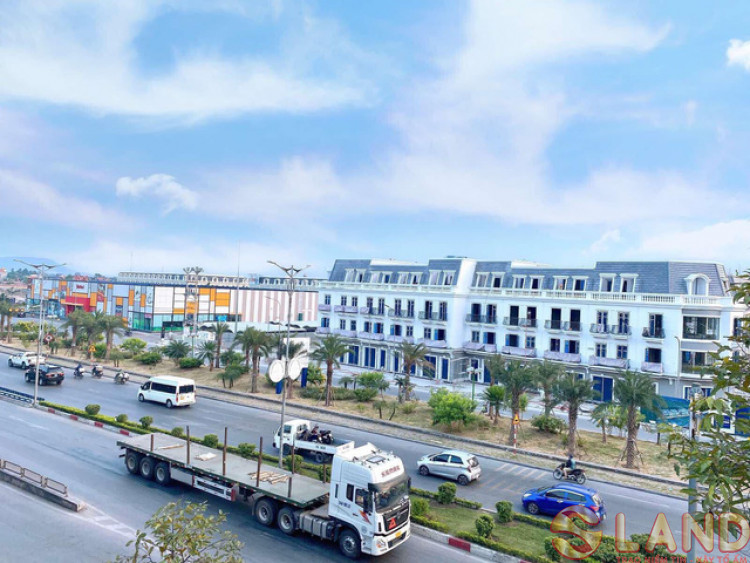 Vincom Shophouse chính thức mở bán giai đoạn 2