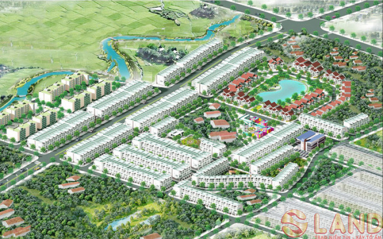 Kosy thế chấp tài sản vay 250 tỷ đồng để xây Khu đô thị rộng 20ha ở Thái Nguyên