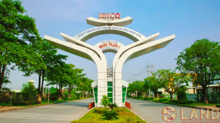 Gom 8% cổ phần IDC, Coteccons lấn sân bất động sản khu công nghiệp