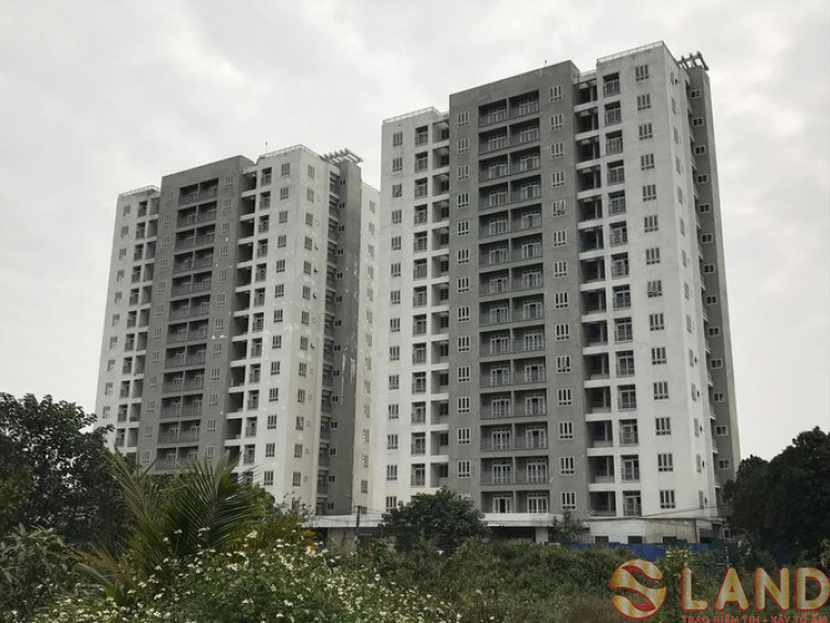 Ký túc xá nghìn tỷ đồng thành khu ổ chuột!