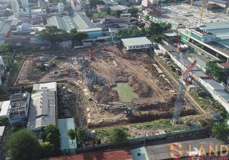 Thanh tra TPHCM kết luận DN địa ốc nợ hàng trăm tỷ tiền sử dụng đất