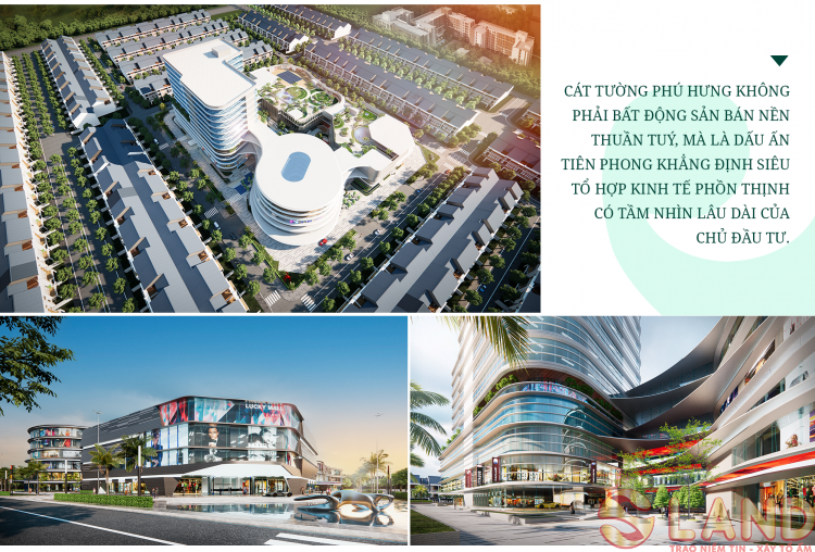 Từ định hướng khu Gangnam tại Việt Nam đến kì vọng thay đổi bộ mặt bất động sản Bình Phước